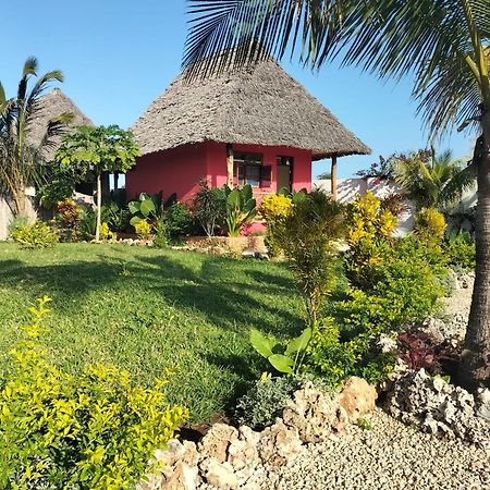 Kendwa Carletto Style Bed & Breakfast Exterior photo