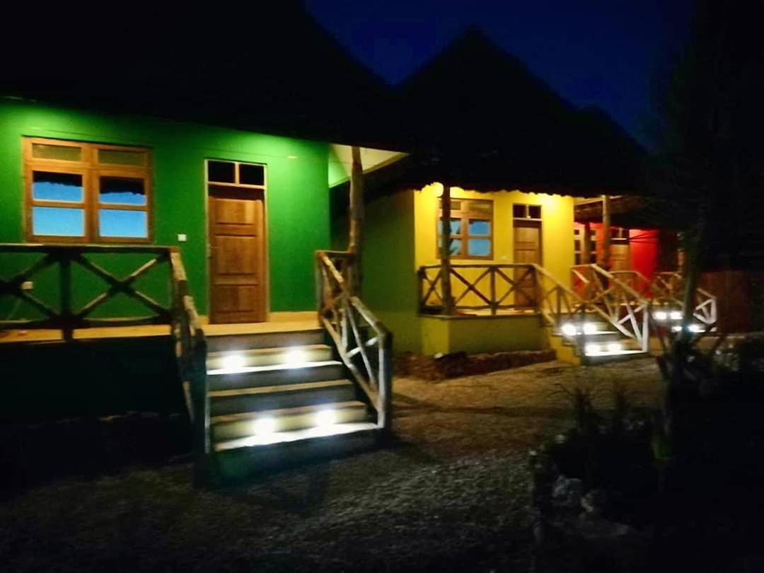 Kendwa Carletto Style Bed & Breakfast Exterior photo