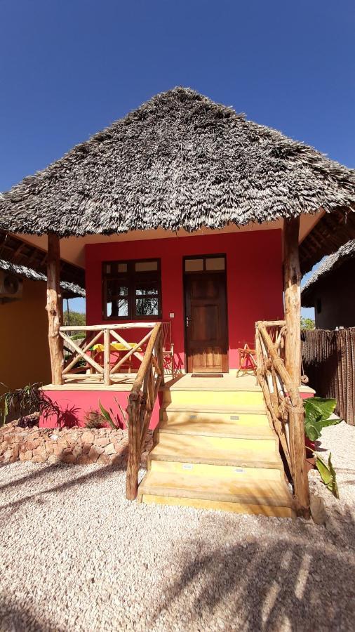 Kendwa Carletto Style Bed & Breakfast Exterior photo