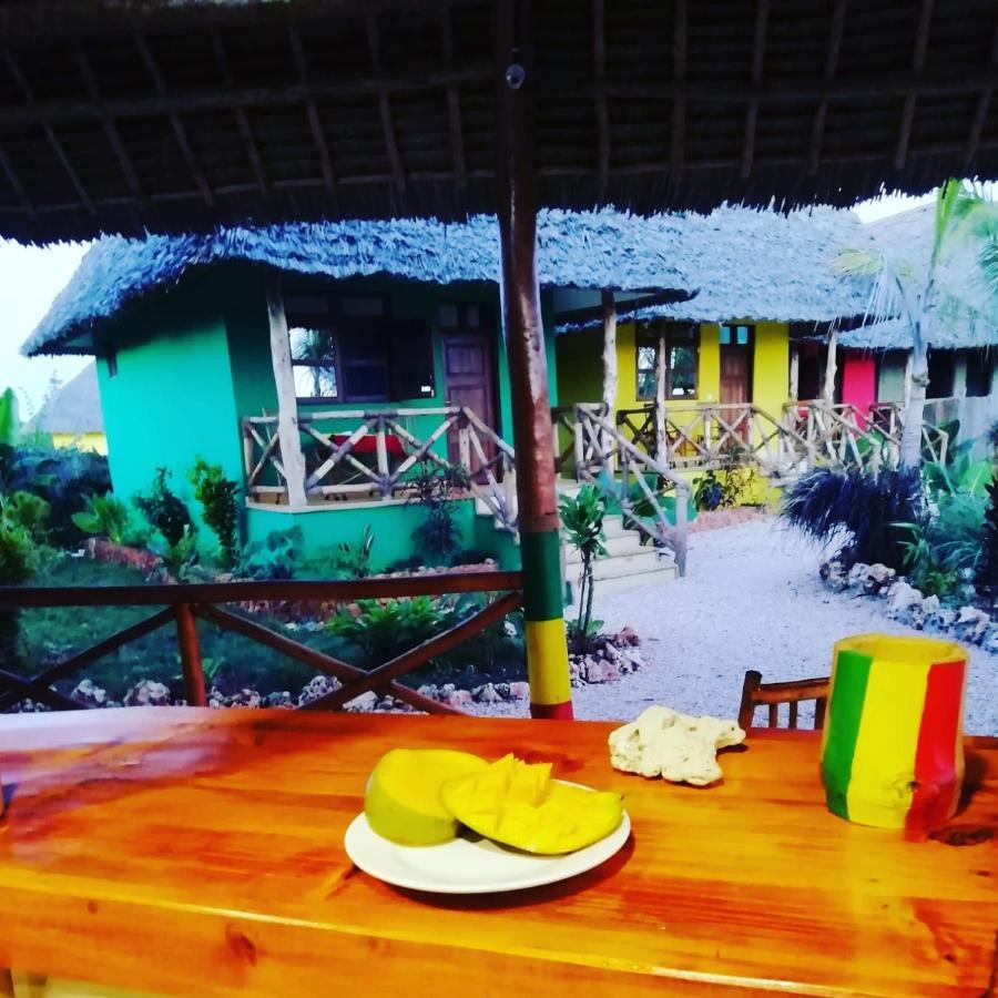 Kendwa Carletto Style Bed & Breakfast Exterior photo