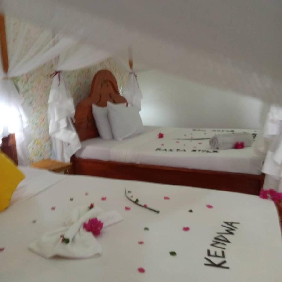 Kendwa Carletto Style Bed & Breakfast Exterior photo