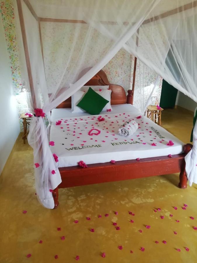 Kendwa Carletto Style Bed & Breakfast Exterior photo