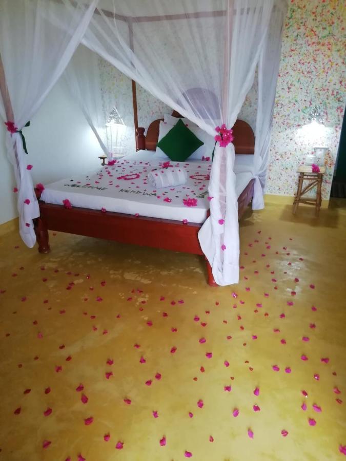 Kendwa Carletto Style Bed & Breakfast Exterior photo