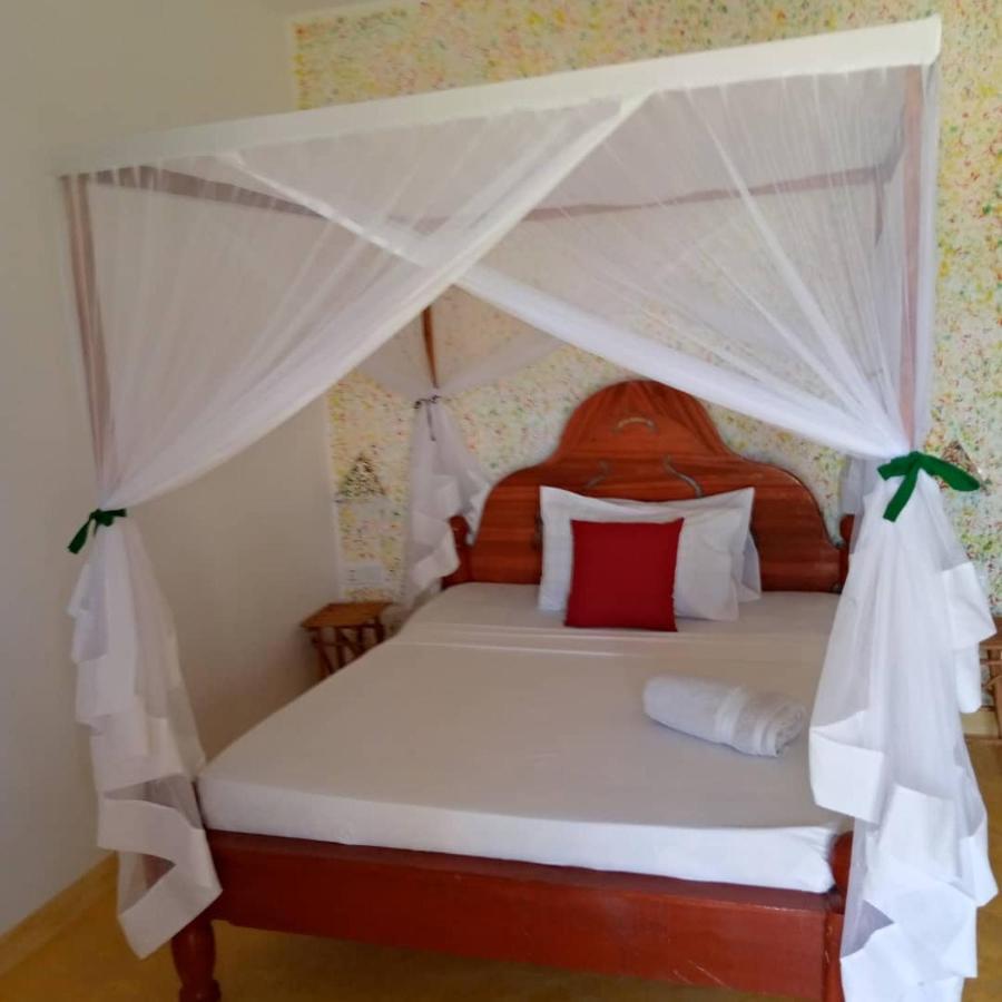 Kendwa Carletto Style Bed & Breakfast Exterior photo