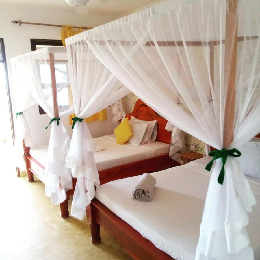 Kendwa Carletto Style Bed & Breakfast Exterior photo
