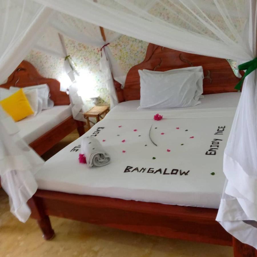 Kendwa Carletto Style Bed & Breakfast Exterior photo