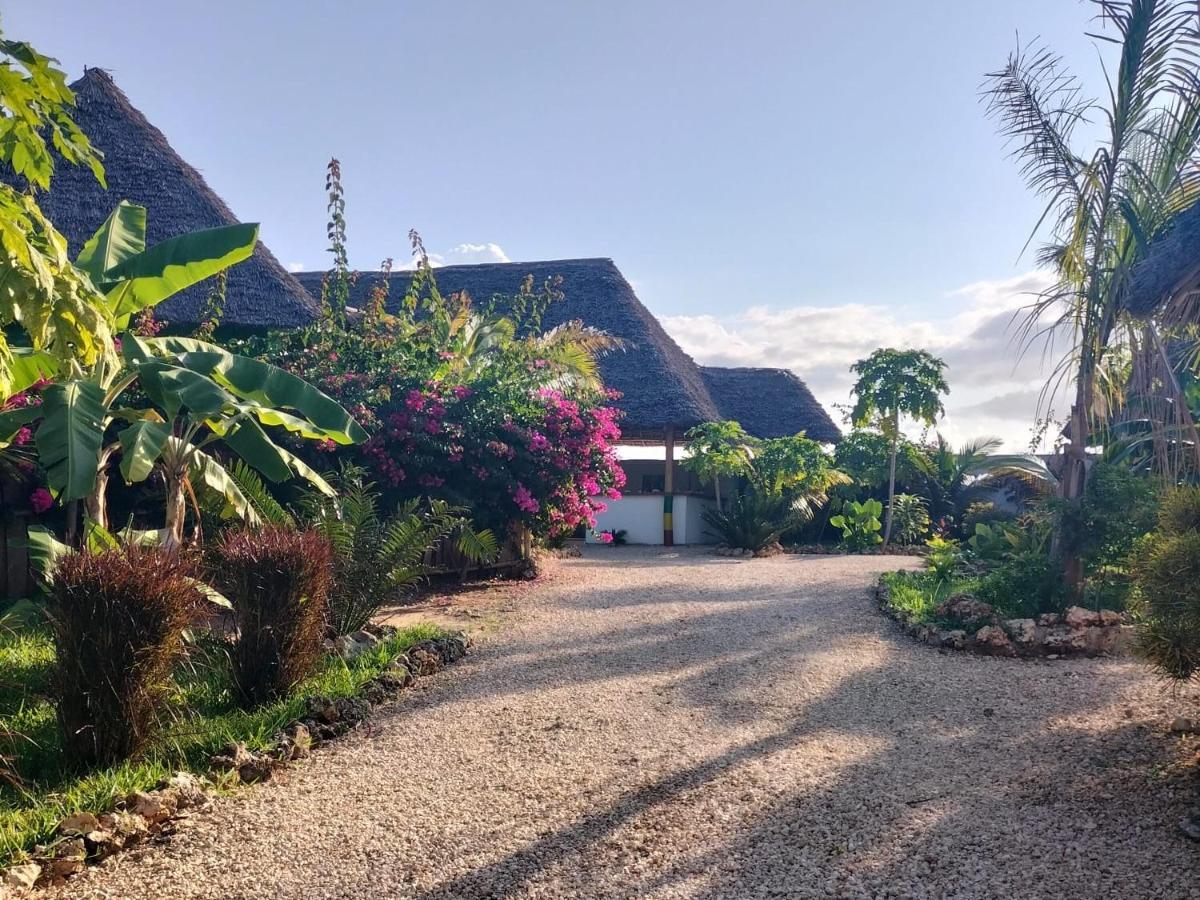 Kendwa Carletto Style Bed & Breakfast Exterior photo
