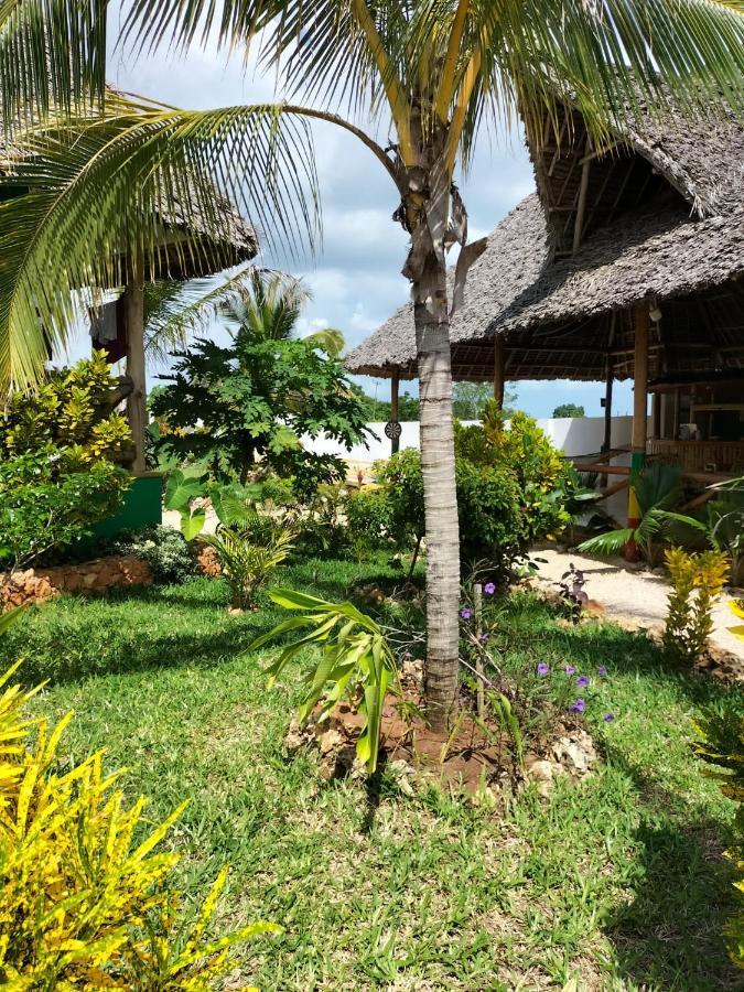Kendwa Carletto Style Bed & Breakfast Exterior photo