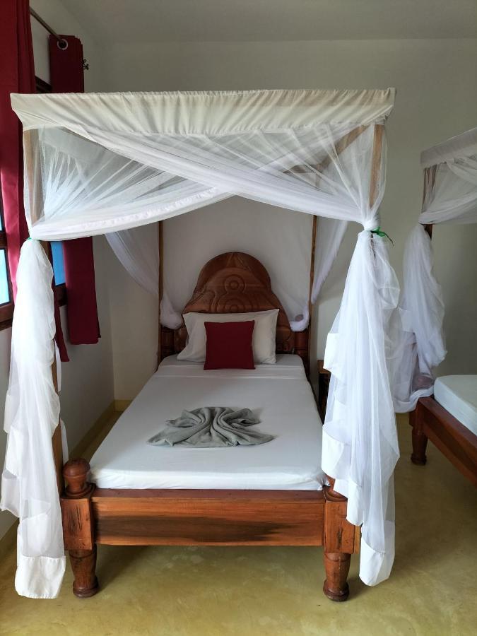 Kendwa Carletto Style Bed & Breakfast Exterior photo