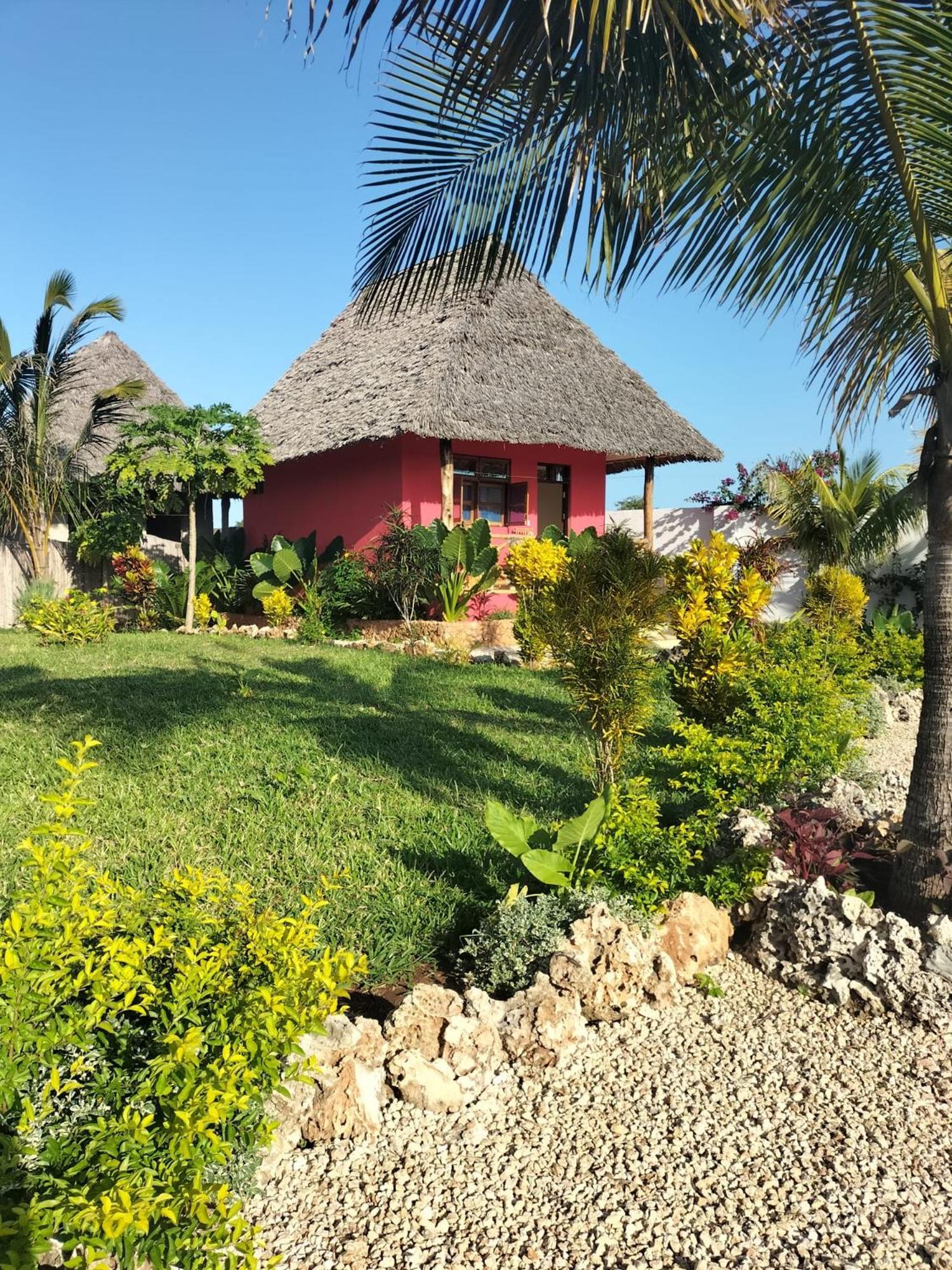 Kendwa Carletto Style Bed & Breakfast Exterior photo