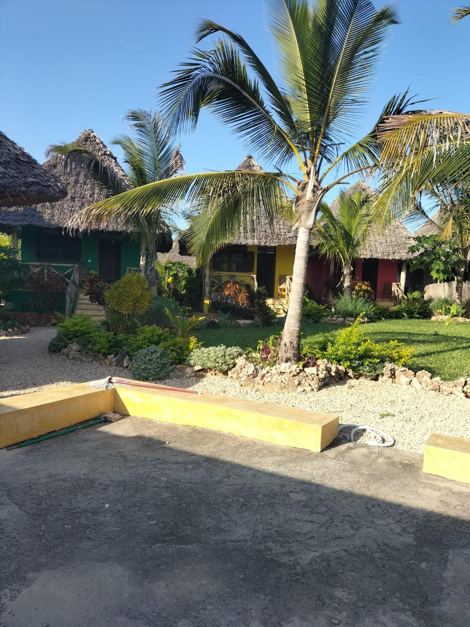 Kendwa Carletto Style Bed & Breakfast Exterior photo