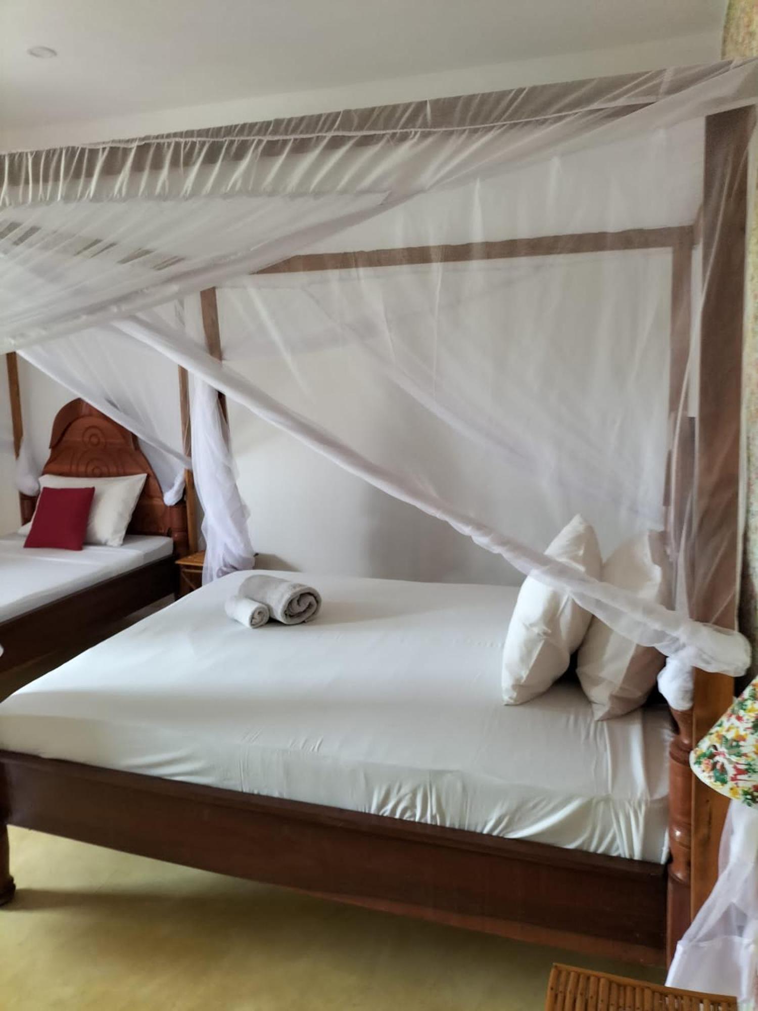 Kendwa Carletto Style Bed & Breakfast Room photo