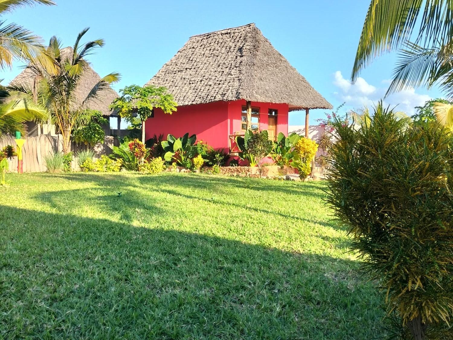 Kendwa Carletto Style Bed & Breakfast Room photo