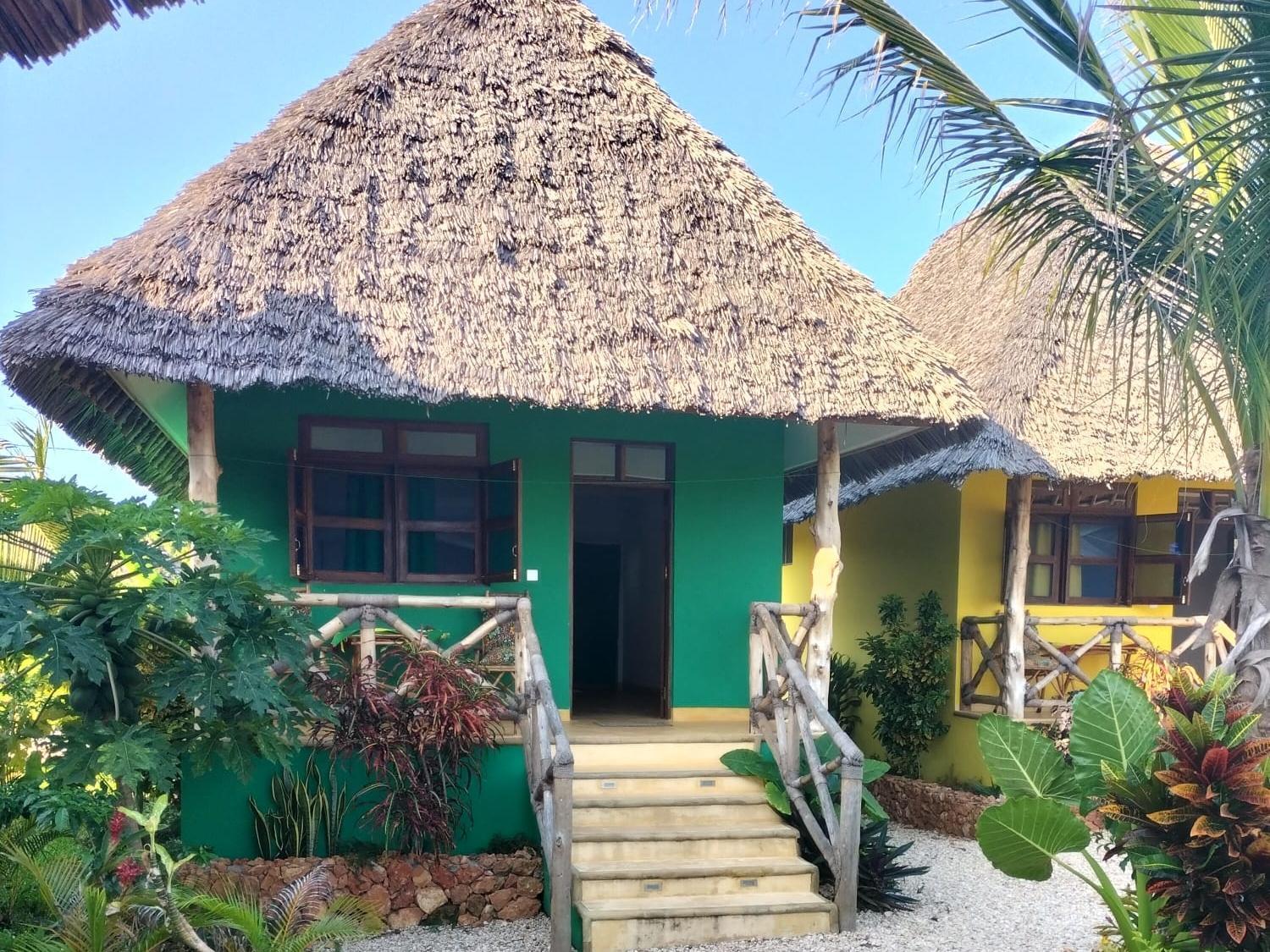 Kendwa Carletto Style Bed & Breakfast Room photo